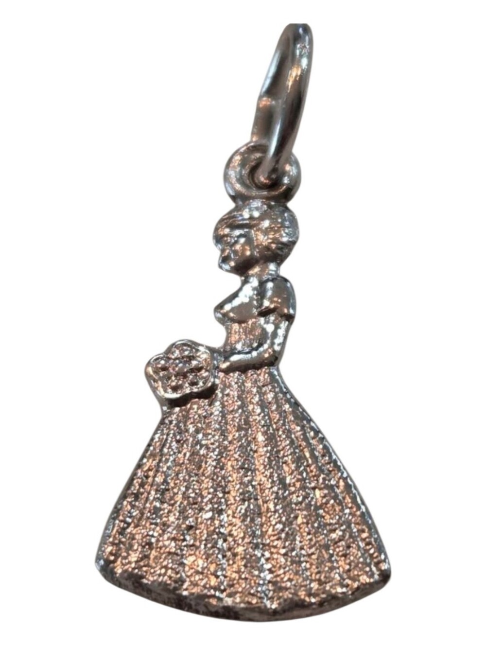 Rembrandt Sterling Silver 926 Bridesmaid / Bride Wedding Charm